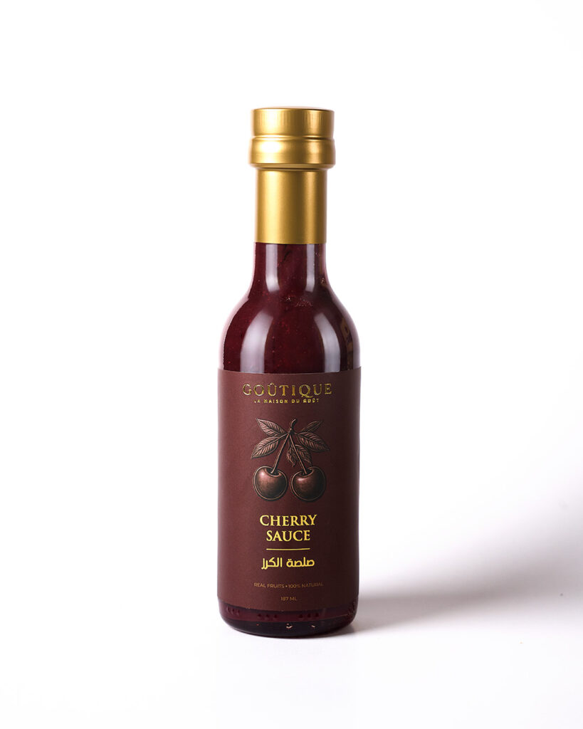 Cherry Sauce