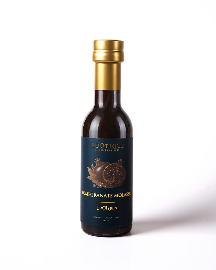 Pomegranate Molasses