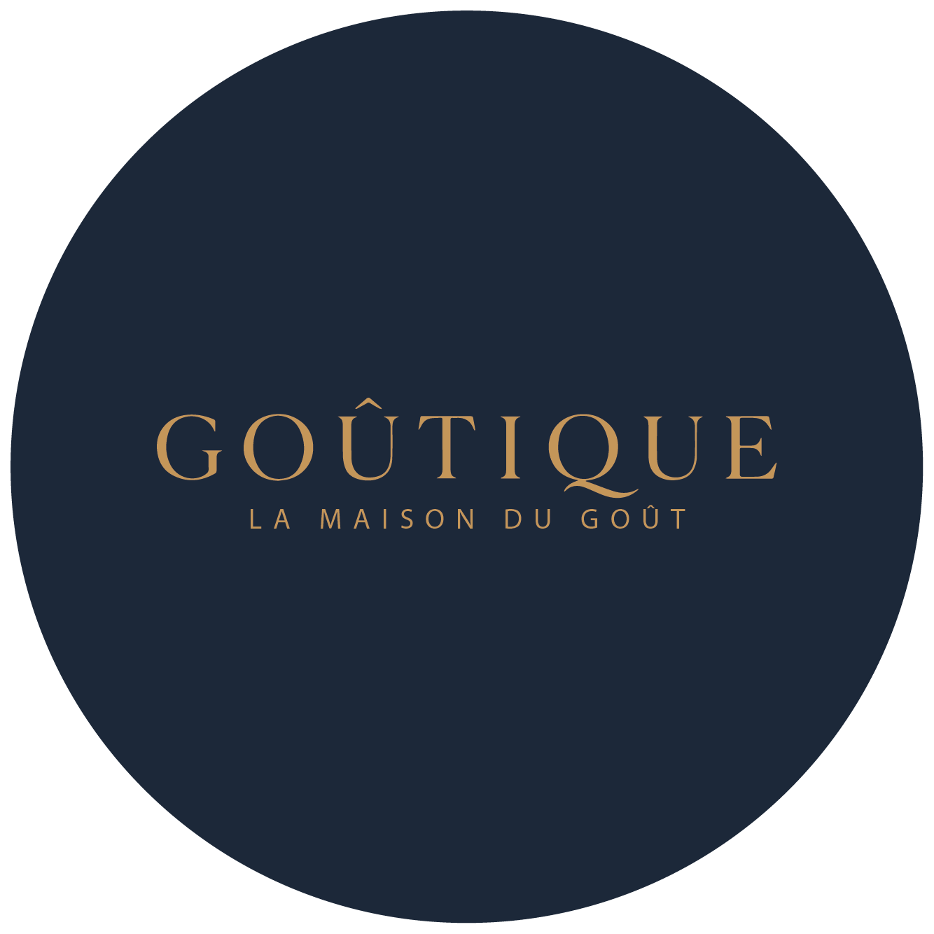 Goûtique – La Maison du Goût 