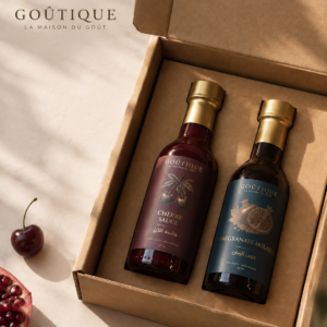 Le Lebanese Essential Sauces Box
