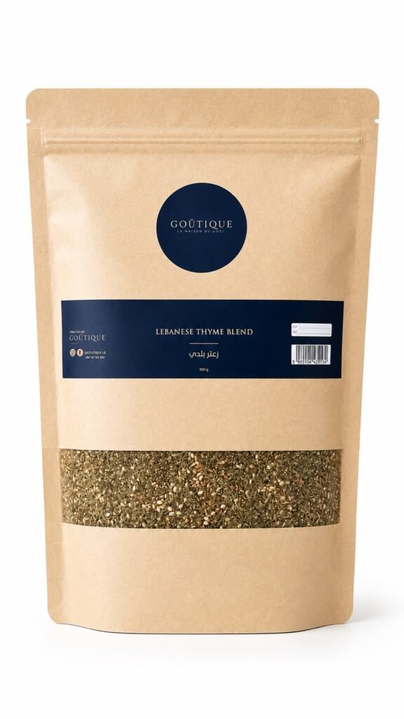 Zaatar Mix - 0.5 KG