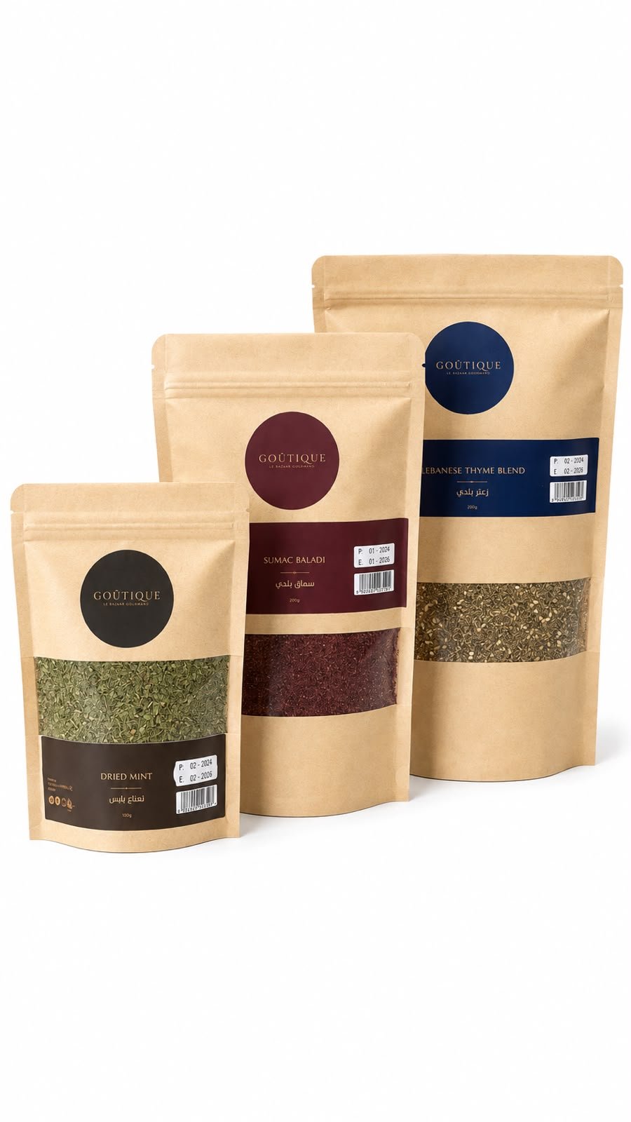 Baladi Bundle