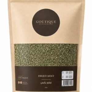 Dried Mint - 100G