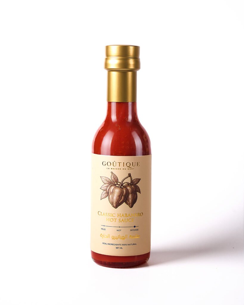 Classic Habanero Sauce